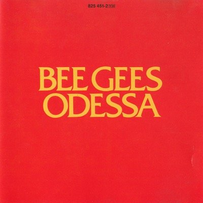 Bee Gees — Odessa (1969)