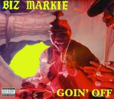 Biz Markie — Goin' Off (1988)