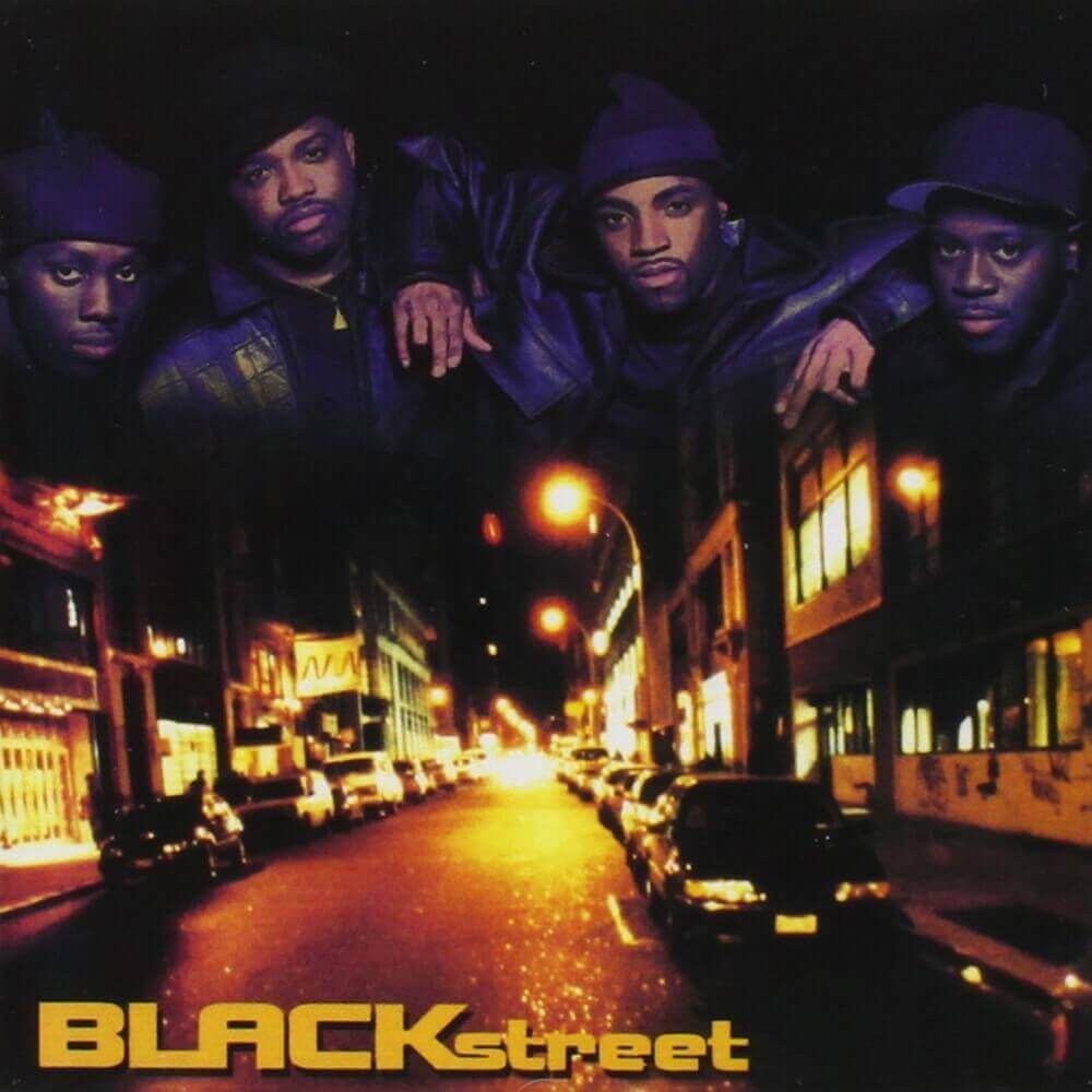 Blackstreet — Blackstreet (1994)