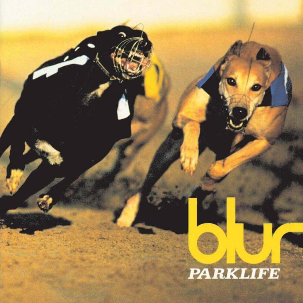 Blur — Parklife (1994)