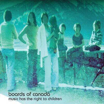 Boards of Canada — Music Has the Right to Children (1998)