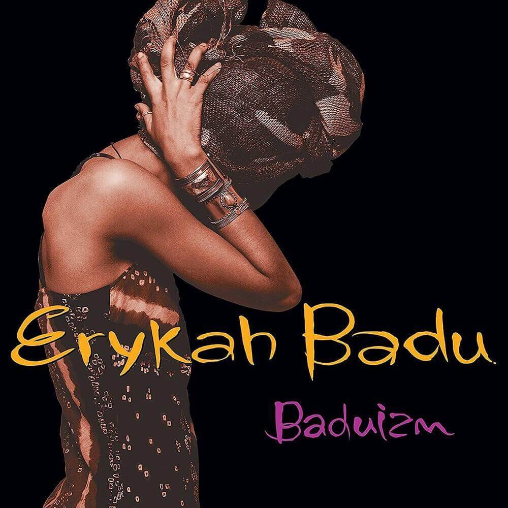 Erykah Badu — Baduizm (1997)