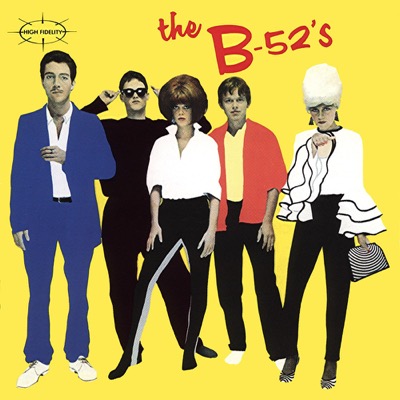 The B-52's — The B-52's (1979)