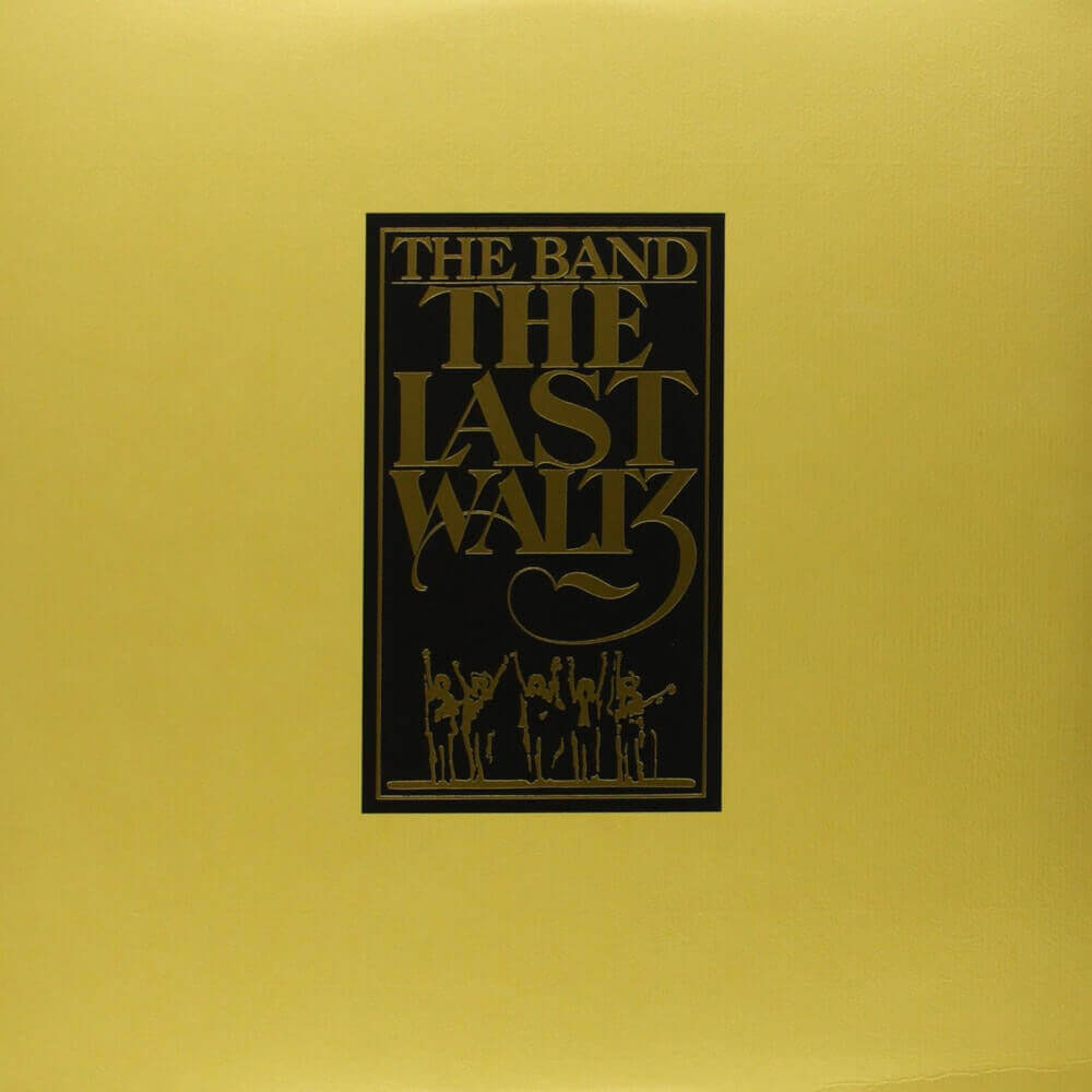 The Band — The Last Waltz (1978)