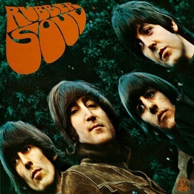 The Beatles — Rubber Soul (1965)