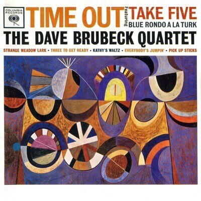 The Dave Brubeck Quartet — Time Out (1959)