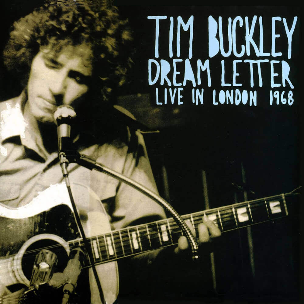 Tim Buckley — Dream Letter: Live in London 1968 (1990)