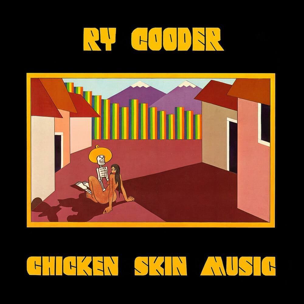 Ry Cooder — Chicken Skin Music (1976)