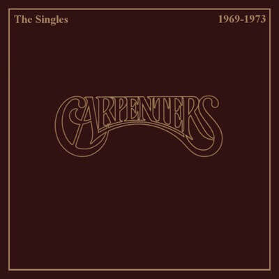 The Carpenters — The Singles 1969-1973 (1973)
