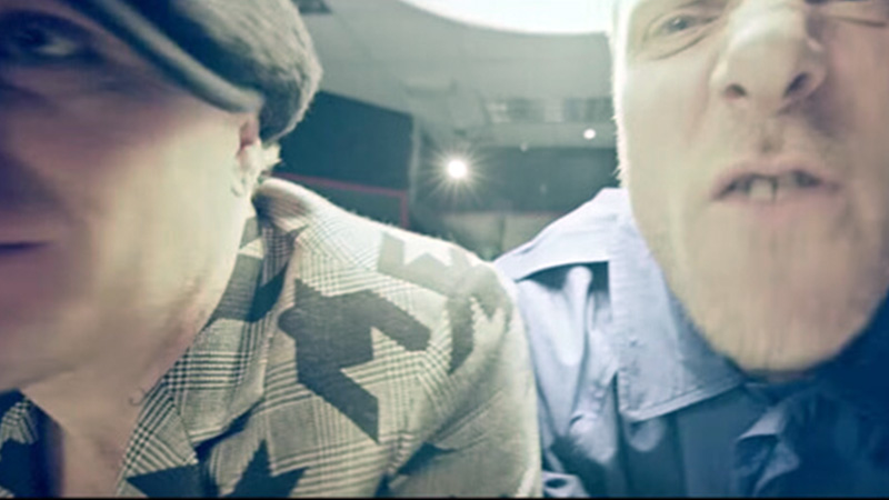 The Prodigy feat. Sleaford Mods — Ibiza