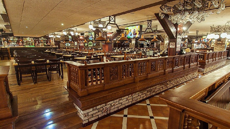 Ресторан на Новом Арбате (закрылся)