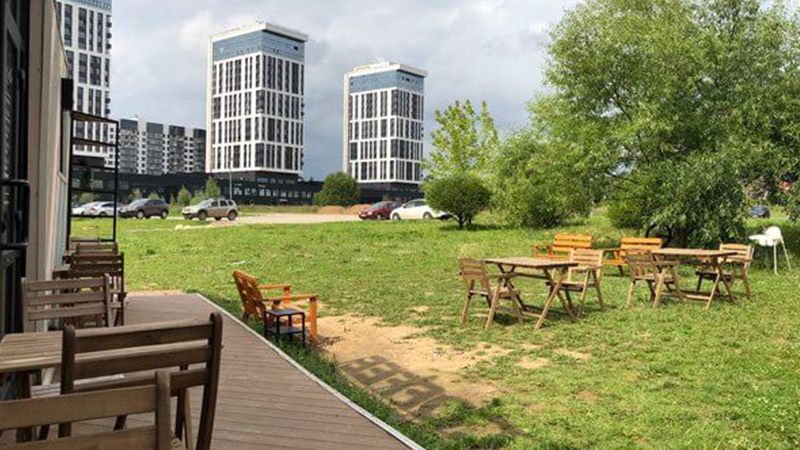 Сетап автора