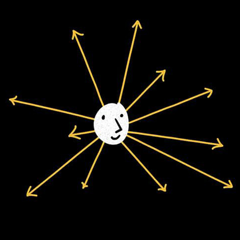 Кадр из видео «A.I. Experiments: Visualizing High-Dimensional Space»