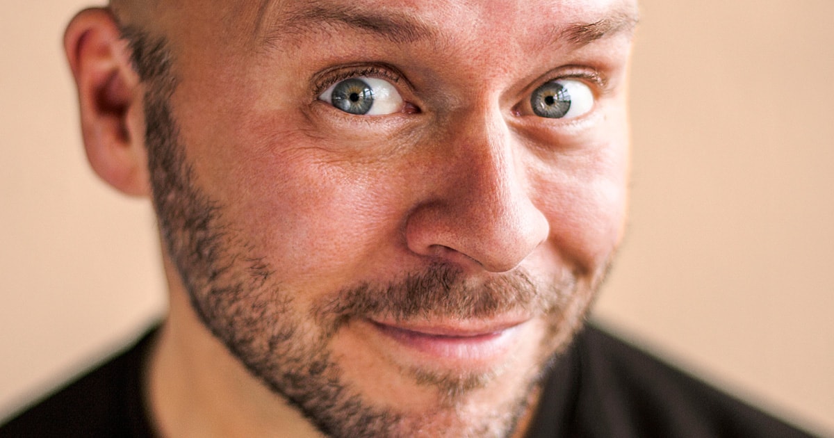 Дерек Сиверс о смысле жизни