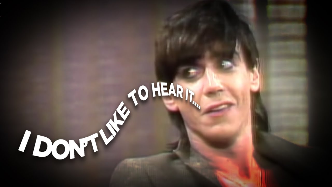 Игги Поп: «Я скажу вам, что такое панк-рок»