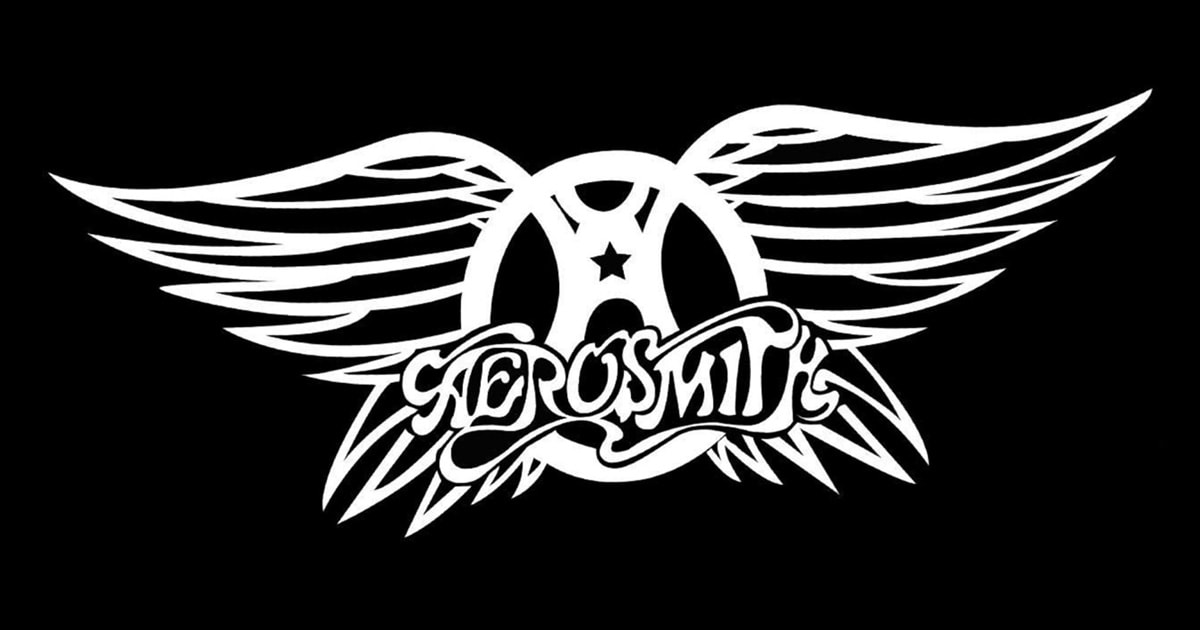 Логотип группы Aerosmith