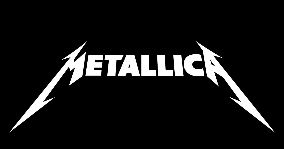 Логотип группы Metallica