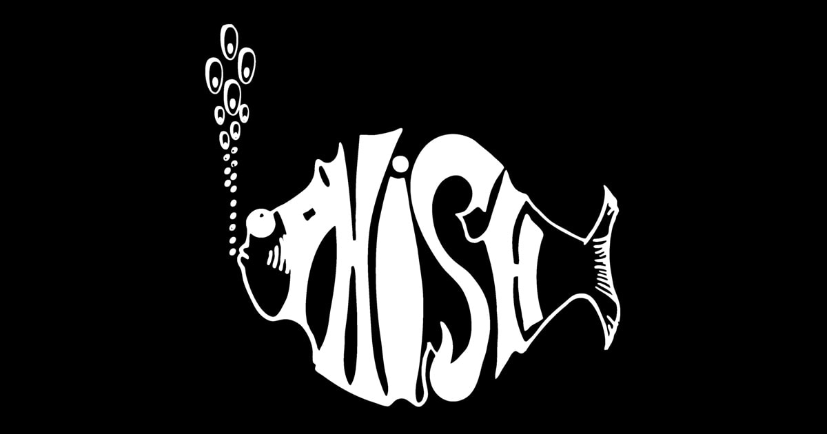 Логотип группы Phish