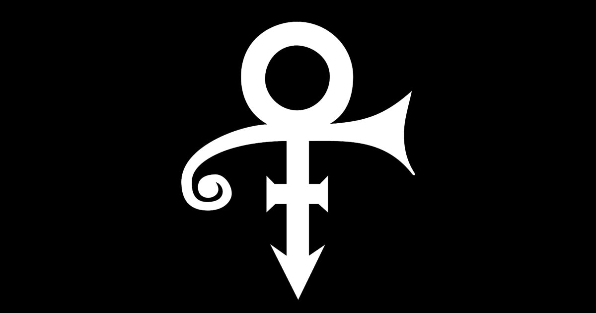 Логотип Prince