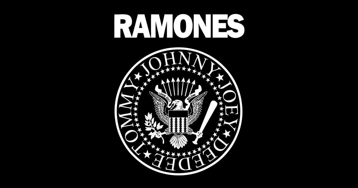 Логотип группы Ramones