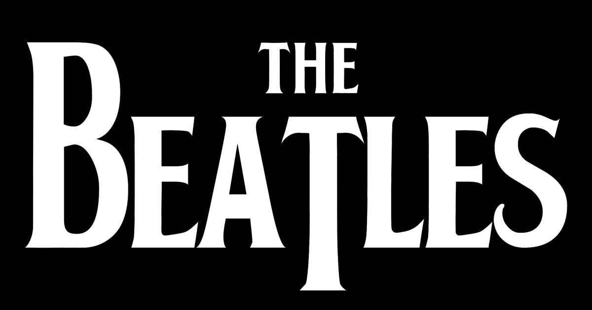 Логотип группы The Beatles