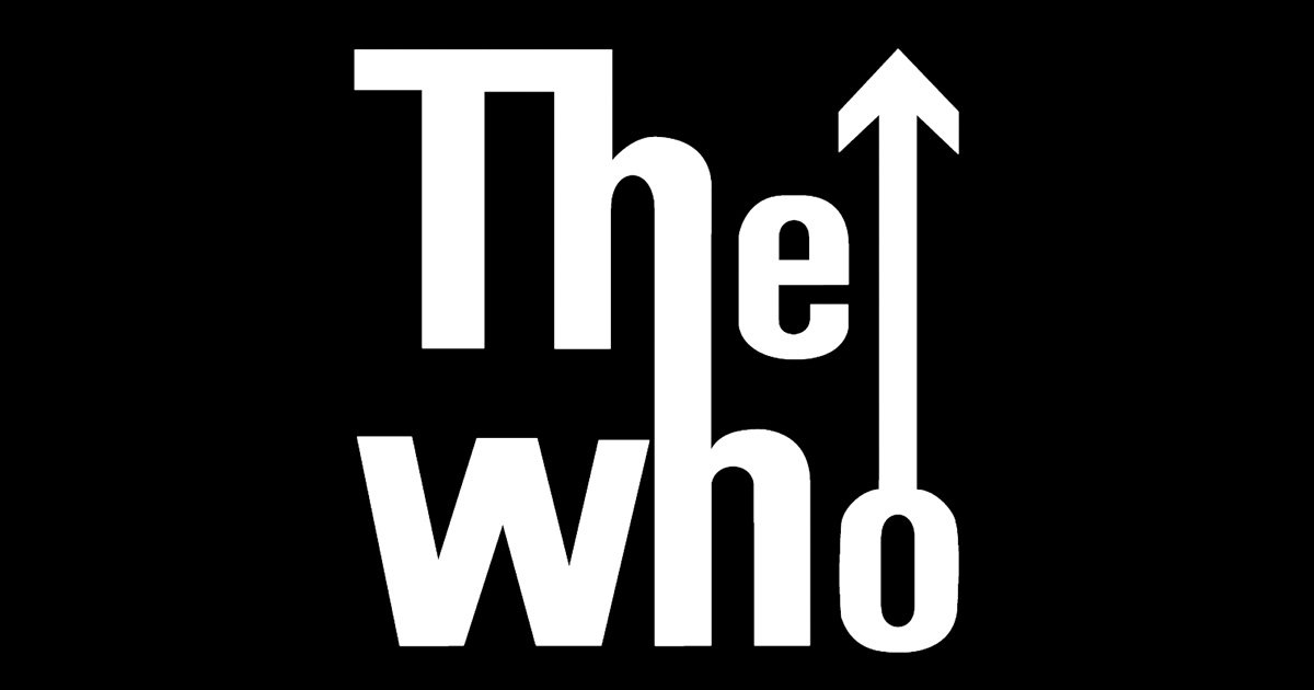 Логотип группы The Who