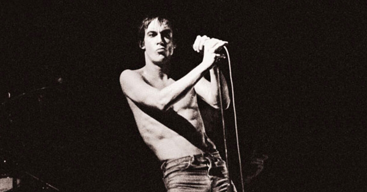 Игги Поп: «Я скажу вам, что такое панк-рок»