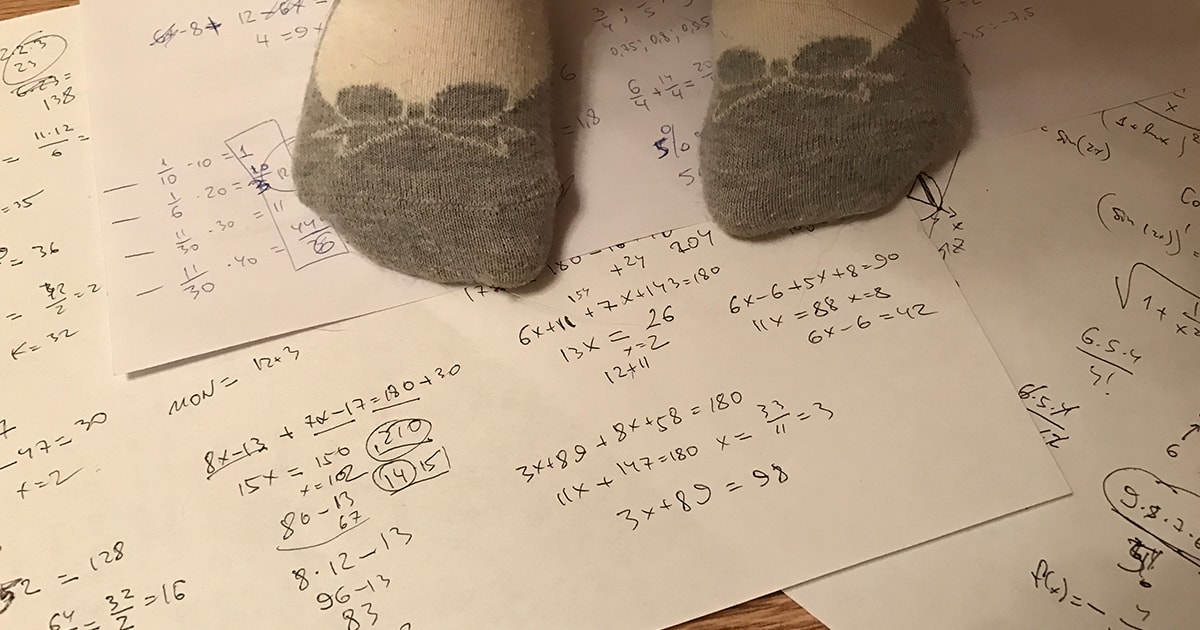 «Думай как математик» — как научиться учиться (2014)