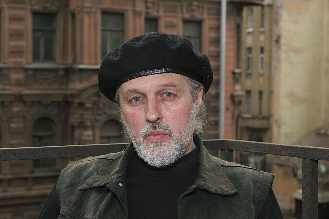 Всеволод Гаккель