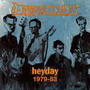 The Embarrassment - Heyday 1979–83