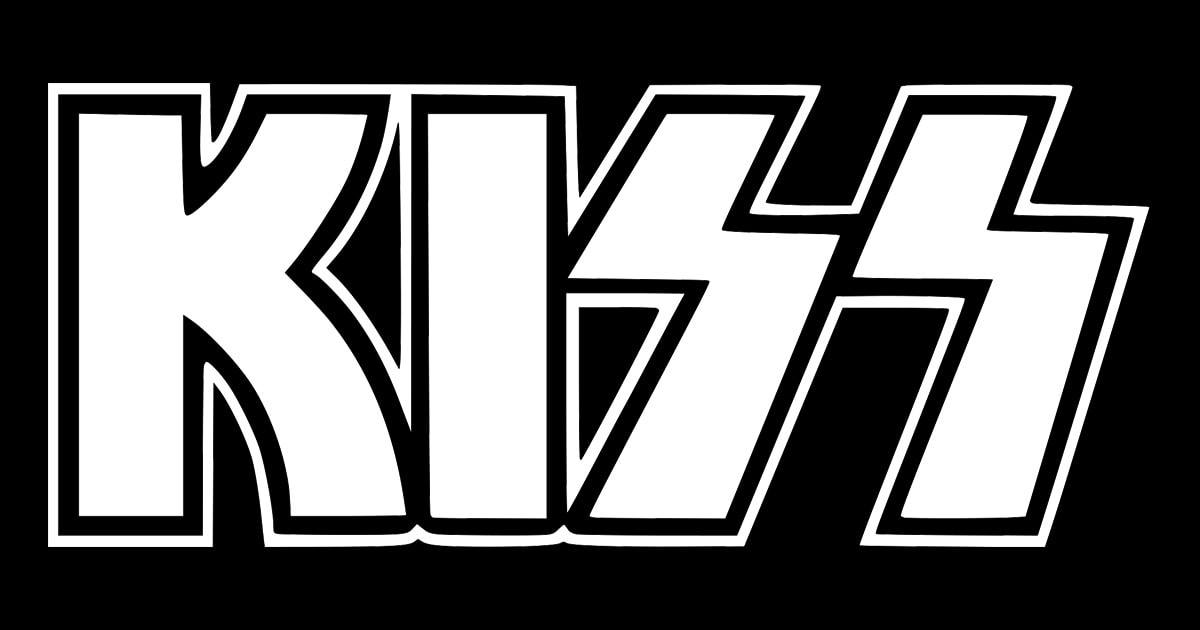 Логотип группы Kiss