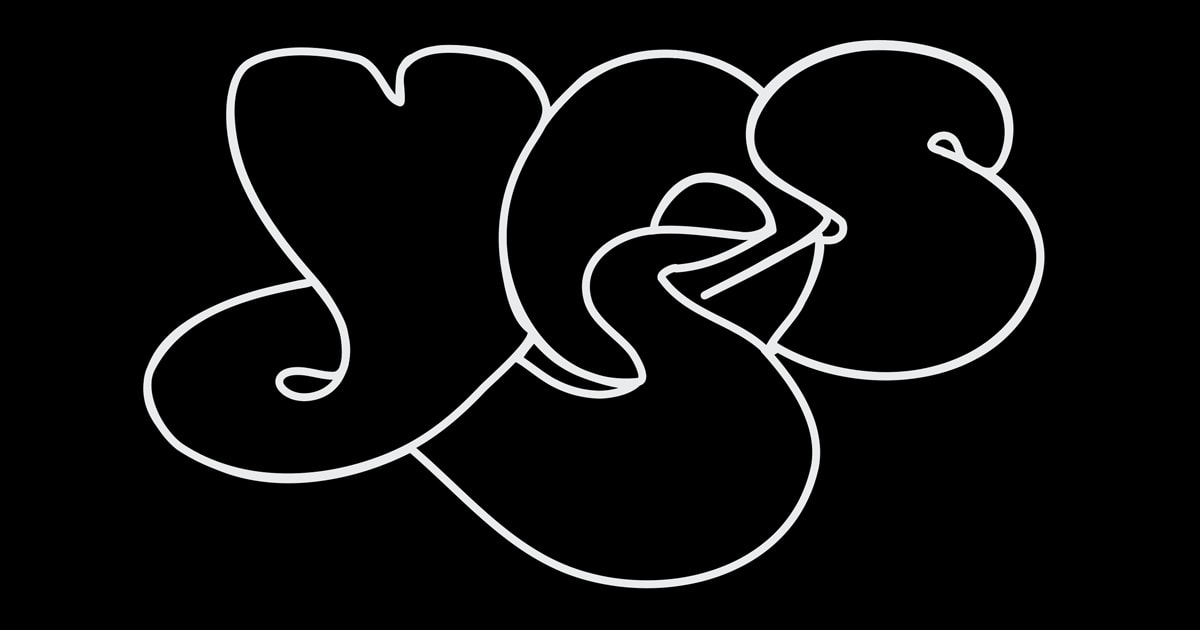 Логотип группы Yes